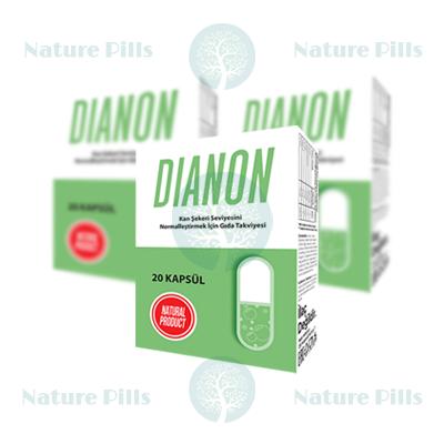 Kapsüller Dianon