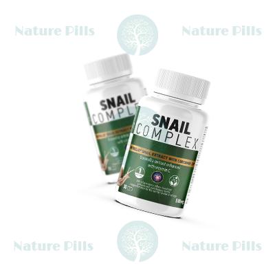 Κάψουλες Snail Complex