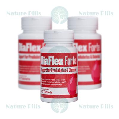 Таблетки DiaFlex Forte