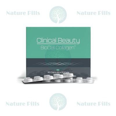 Κάψουλες Clinical Beauty