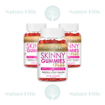 Sakızlar Skinny Gummies+