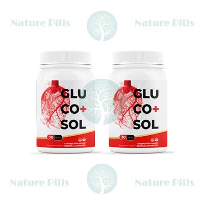 Κάψουλες Glucosol