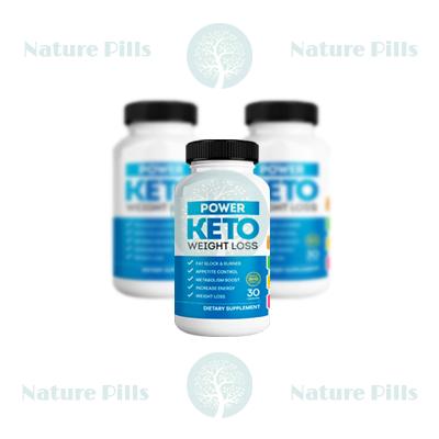 Капсули Power keto