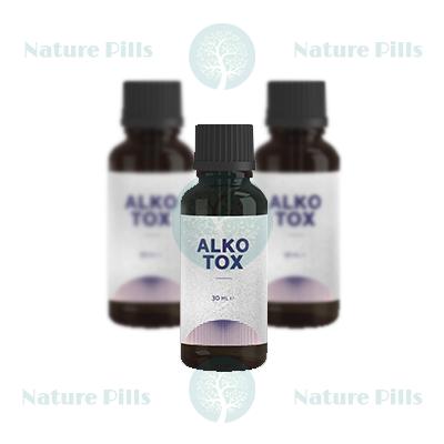 Σταγόνες Alkotox