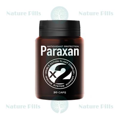 Капсули Paraxan