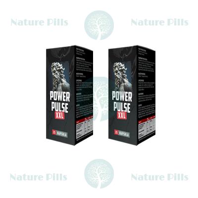 Капсули Power Pulse XXL