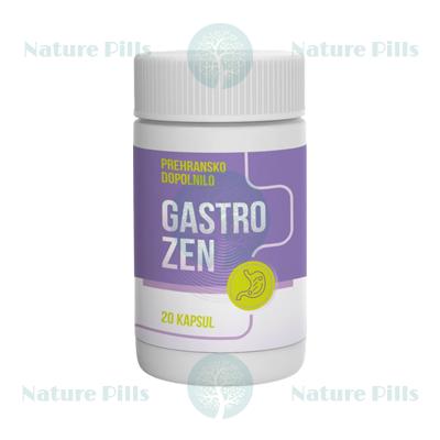 Kapsula Gastro Zen