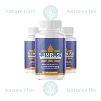 Κάψουλες Slimrush