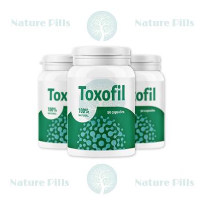 Κάψουλες Toxofil