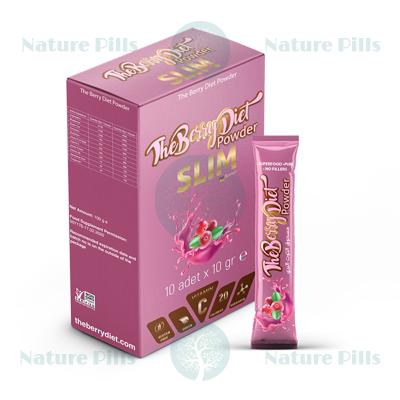 Toz Berry Diet Powder