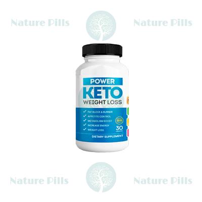 Капсули Power keto