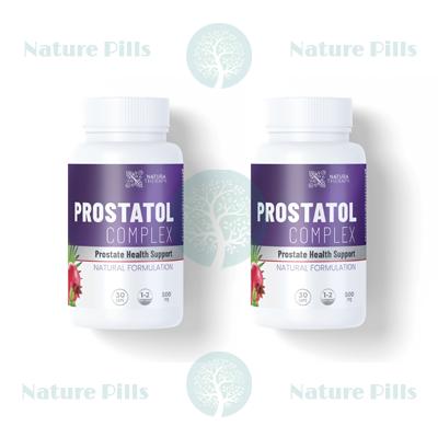 Κάψουλες Prostatol Complex
