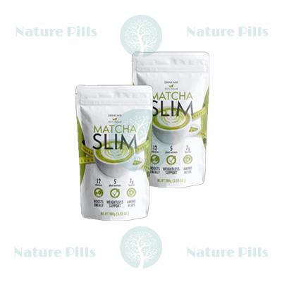 Pluhur Matcha Slim