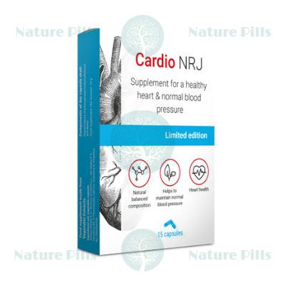 Капсули Cardio NRJ