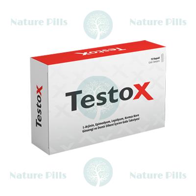 TestoX