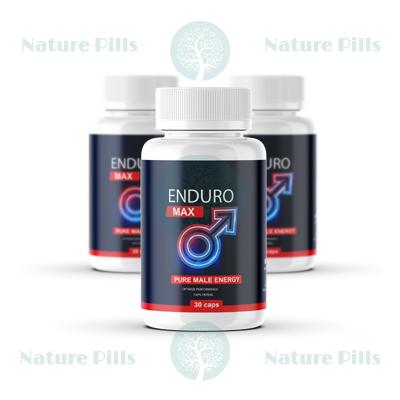 Капсули Enduro Max