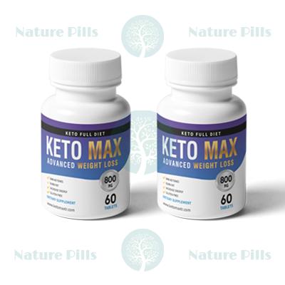 Tabletler Keto Max