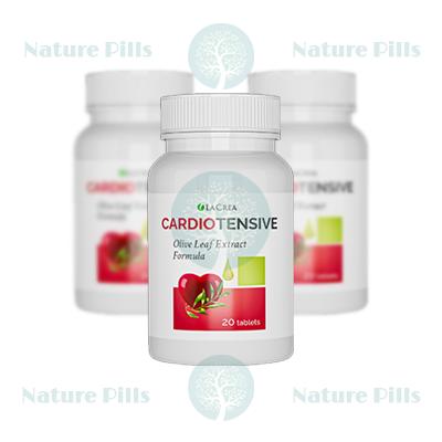 Таблетки Cardiotensive