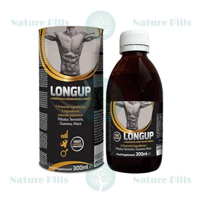 Сироп Longup Muscle