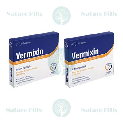 Капсули Vermixin