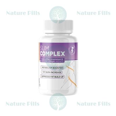 Κάψουλες Slim Complex & Slim Fiber