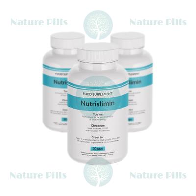 Капсули Nutrislimin