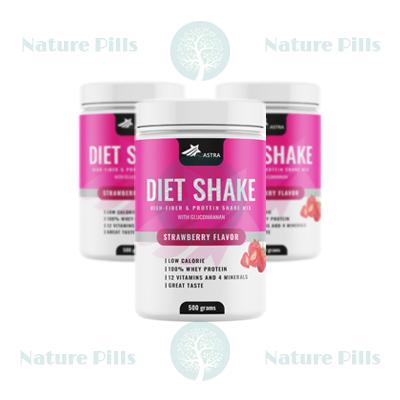 Σκόνη Diet Shake