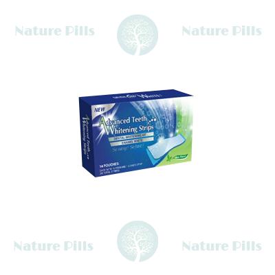 Diş beyazlatma şeritleri Whitening Strips