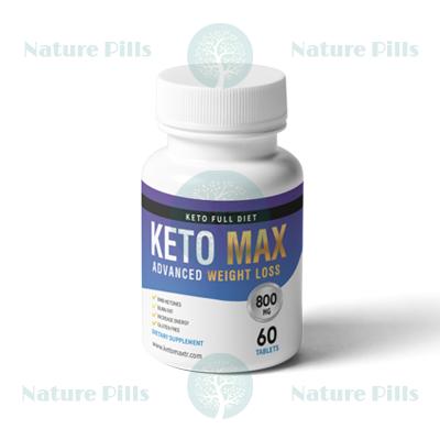 Tabletler Keto Max