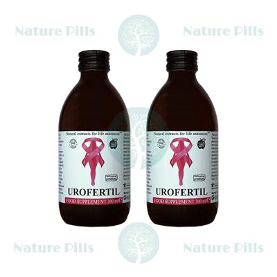 Сироп Urofertil