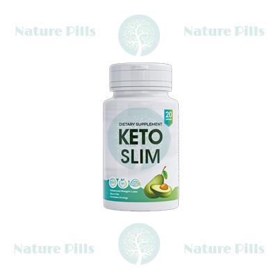 Κάψουλες Keto Slim