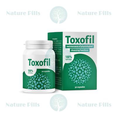 Капсули Toxofil