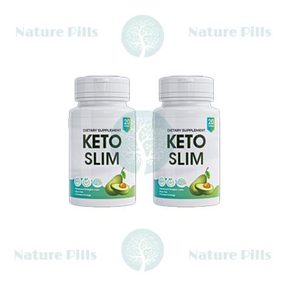 Κάψουλες Keto Slim