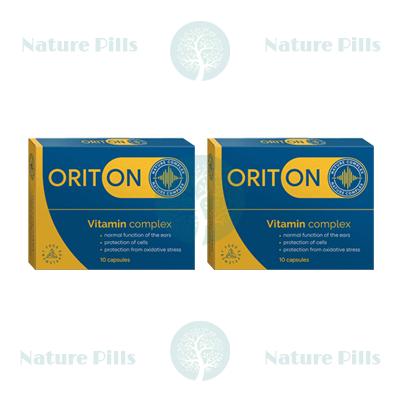 Κάψουλες Oriton Κάψουλες Oriton